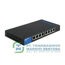 POE+ SMART 8 PORT GIGABIT NETWORK SWITCH  LGS308MP-AP