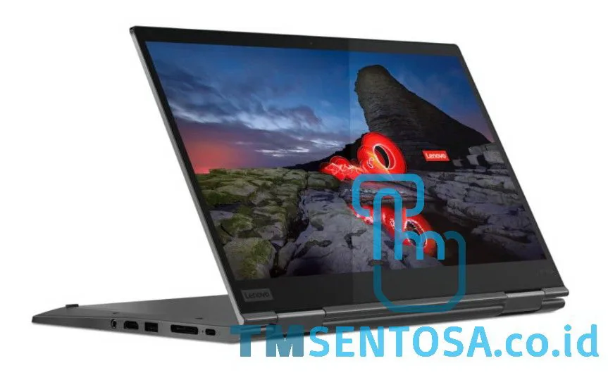X1 Yoga Gen 5 (i7-10510U, 16GB, 1TB, WIN10P, 14IN) - 20UBS03800 - Iron Grey