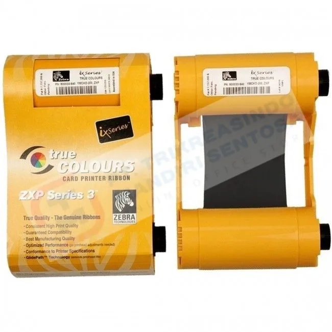 PRINTER COLOR RIBBON [800033-350]