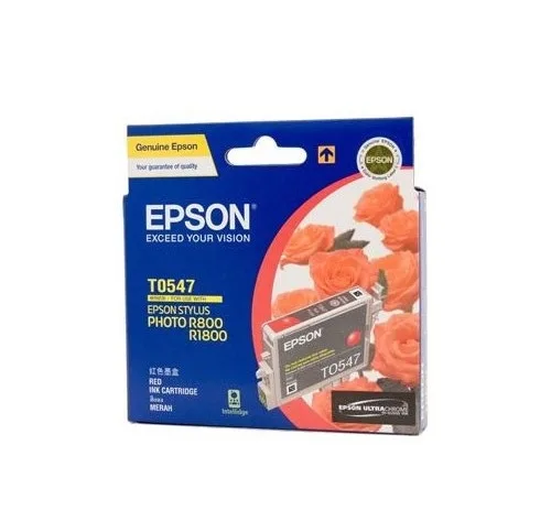 EPSON Red Ink Cartridge SP-R800 [C13T054790]