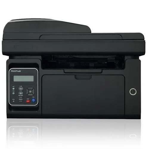 MONO LASER MULTIFUNCTION with LAN &amp; WIFI [M6550NW]