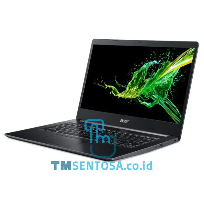 Aspire 5 A514-53-381H (i3-1005G1, 4GB, 1TB, WIN10H, 14IN) - Charcoal Black