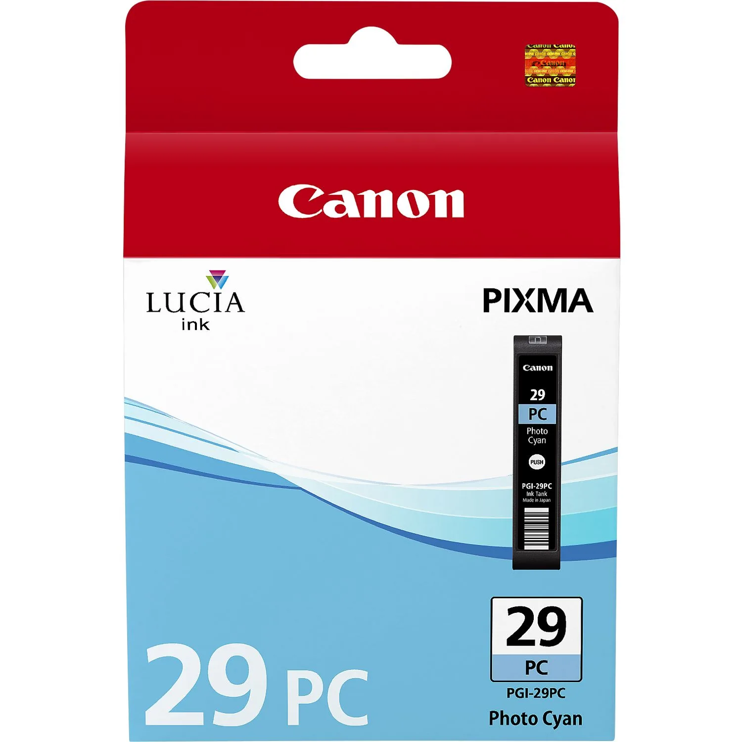 CANON Photo Cyan Ink Catridge [PGI29PC]