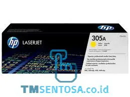 Yellow Toner 305A [CE412A]