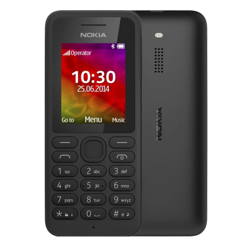 NOKIA 130 Dual - Black