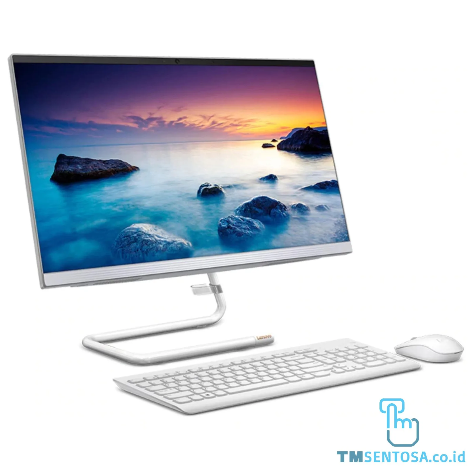 AIO 3 22ADA05 [Ryzen5 3500U, 8GB, 1TB, Radeon Vega 8, 21,5 Inch, Win10] F0EX0057ID