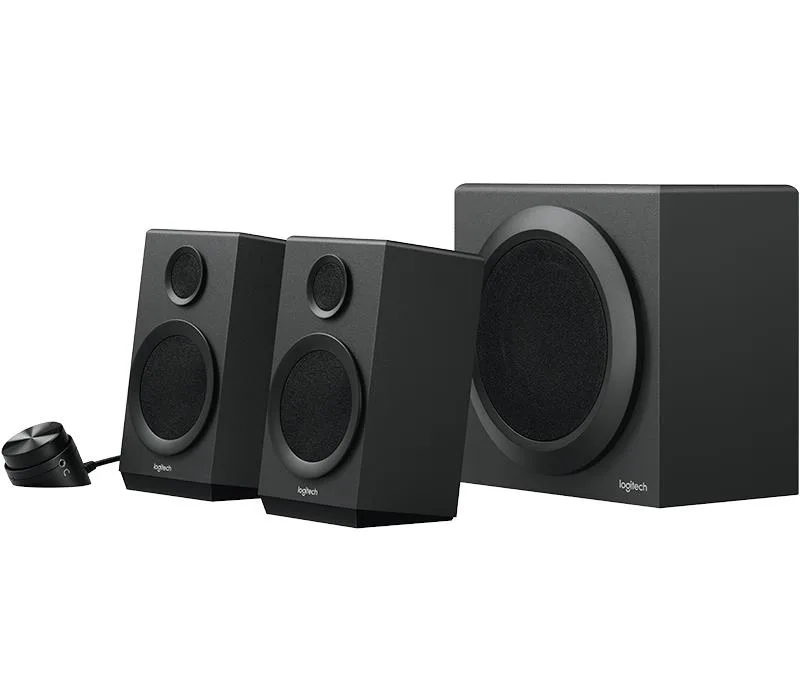 LOGITECH 2.1 Speaker Z333 [980-001252]