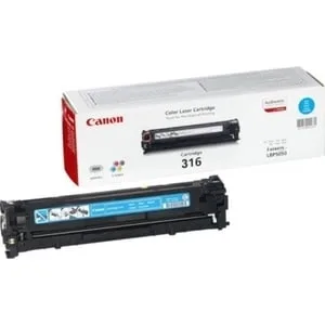 Canon Toner Cartridge EP316 Cyan for Canon LBP5050/N [EP316C]