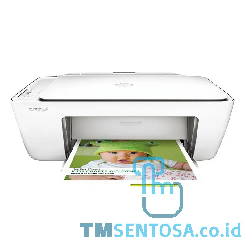 PRINTER DESKJET INK ADVANTAGE 2132
