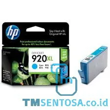 920XL Cyan Ink Cartridge High Yield CD972AA
