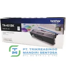 BLACK TONER CARTRIDGE TN-451BK