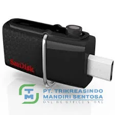DUAL DRIVE 64GB OTG USB 3.0 [SDDD2-064G-GAM46]