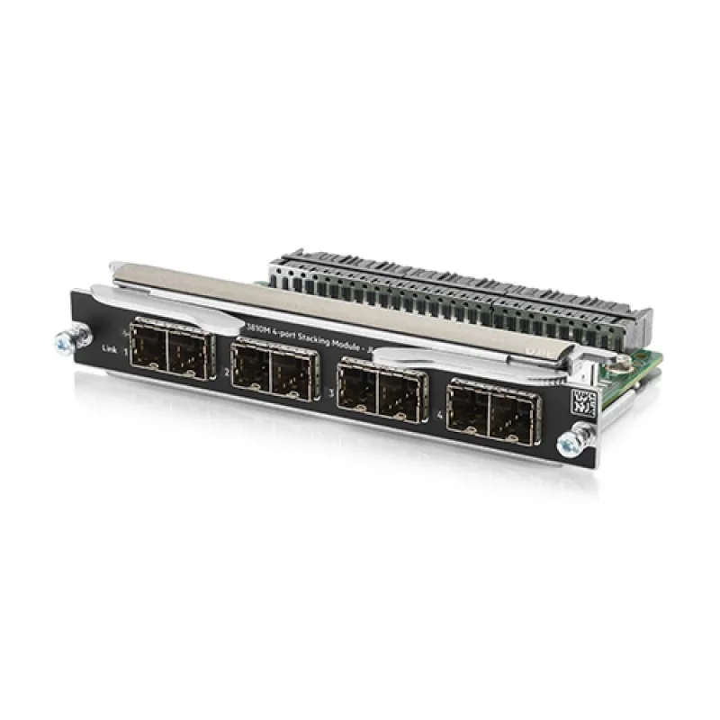 3810M 4-port Stacking Module [JL084A]