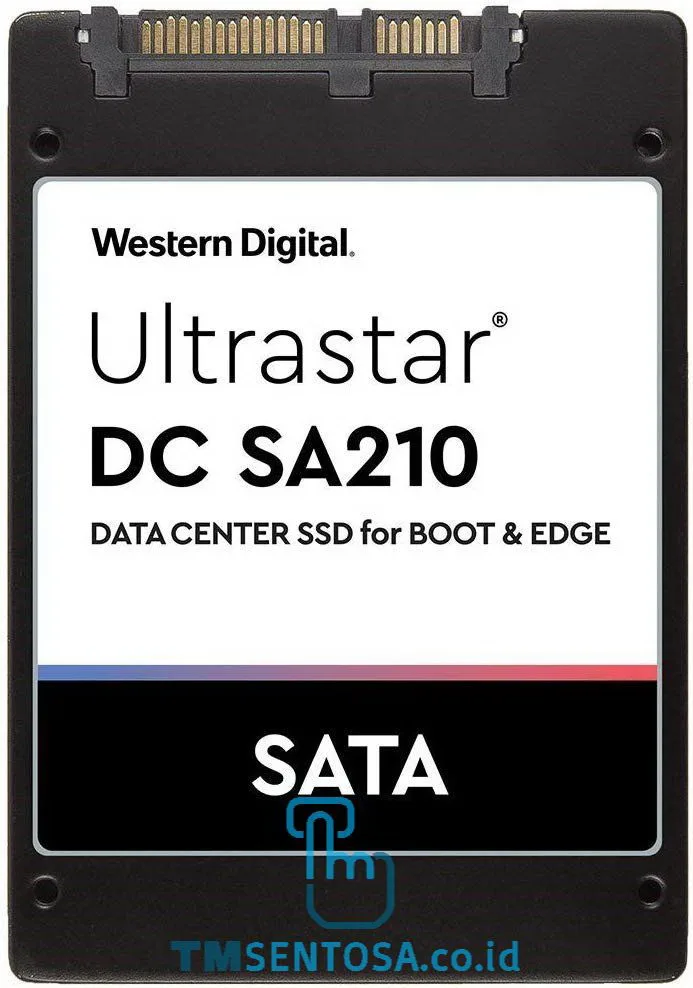 ULTRASTAR DC SA210 SFF-7 7.0MM 480GB [0TS1650]