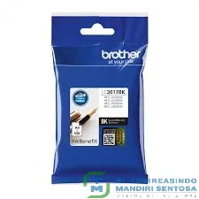 BLACK INK LC-3617BK