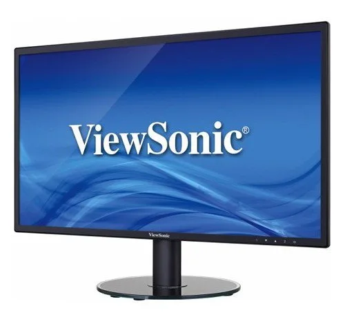 VIEWSONIC LED MONITOR 24 Inch (VA2419-SH)