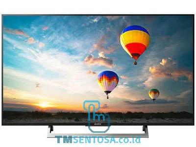 55 Inch Smart TV UHD KD-55X8000E
