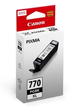 CANON  Cartridge PGI-770 Black XL