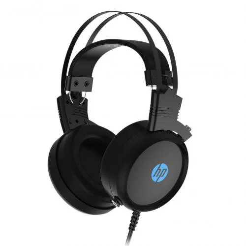 Hp Headset Gaming H120 (Black)