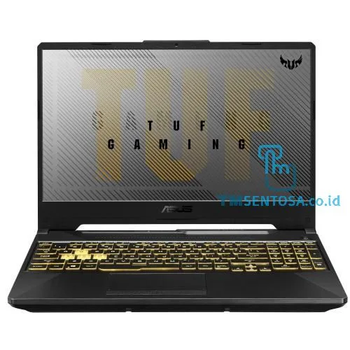 TUF FX506II-R75TB6T-O [R7-4800H, 8GB, 512GB, GTX1650TI, WIN10]