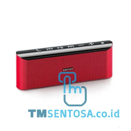 SPEAKER WIRELESS MP233 - RED