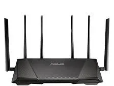 ASUS Wireless AC Router RT-AC3200 5 GHz