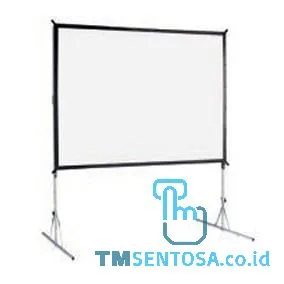 LAYAR PROJECTOR Fast Fold  sFAS-100F