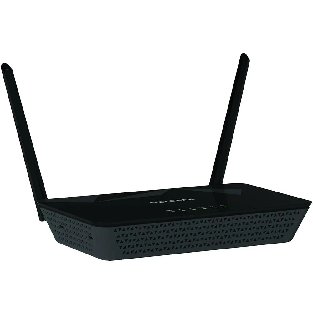 NETGEAR WiFi Modem Router Essentials Edition [D1500]