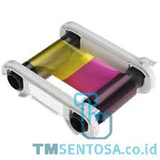 EVOLIS Color Ribbon YMCKO [R5F002S30]