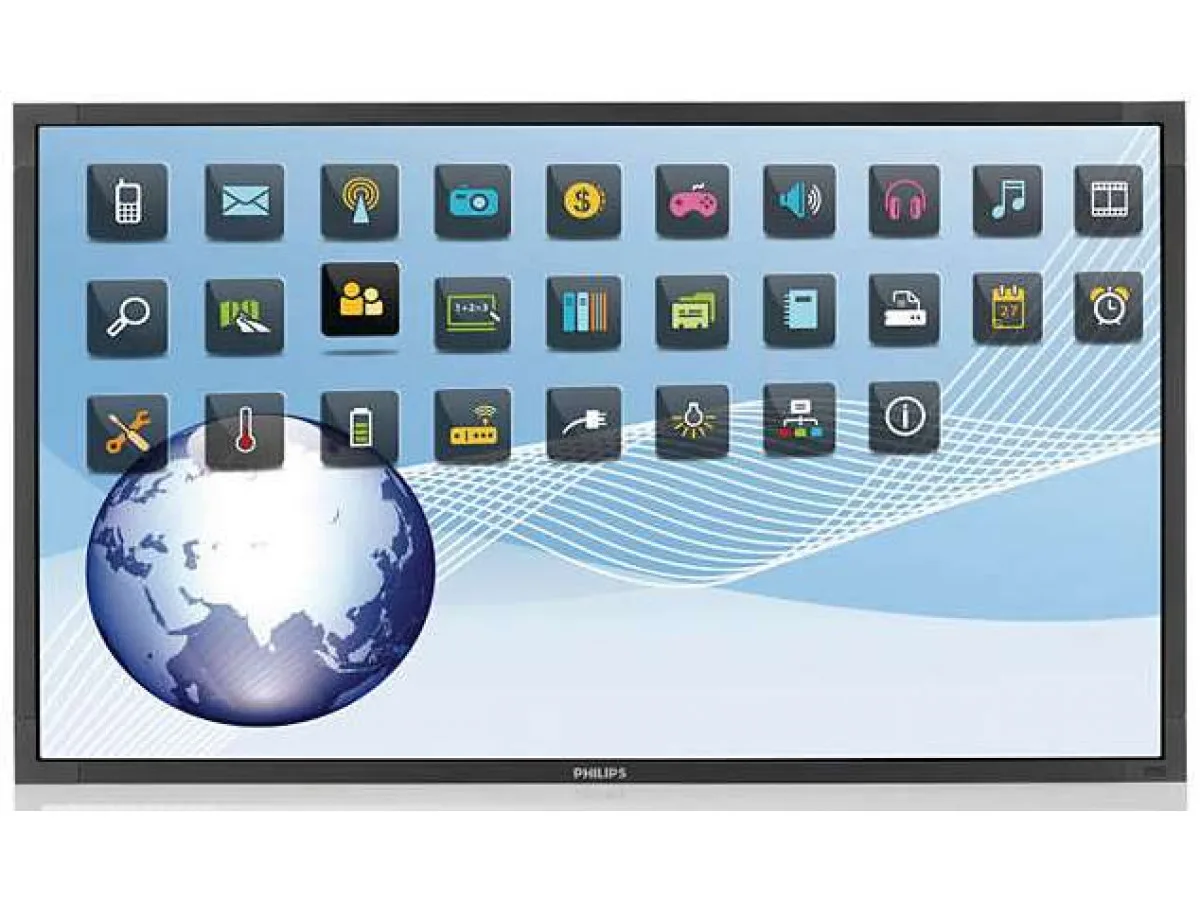 PHILIPS MONITOR TOUCHSCREEN BDL8470QT