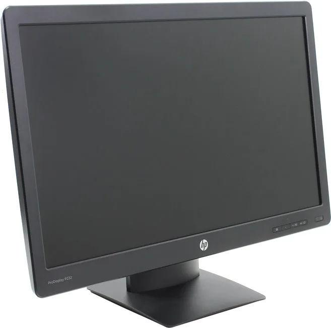 HP ProDisplay P232 23-In LED Blt MNT HPLCK7X31AA