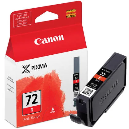 CANON  Cartridge PGI-72 Red for Pro-10