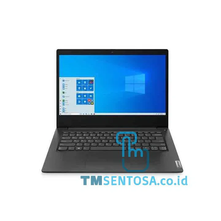 IdeaPad Slim 3 14ARE05 (RYZEN 5-4500U, 8GB, 512GB, WIN10H, 14IN) - 81W3007TID - BUSINESS BLACK