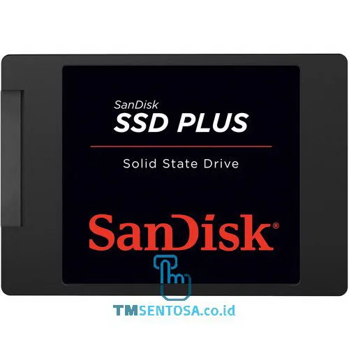 PLUS SOLID STATE DRIVE 1TB [SDSSDA-1T00-G26]