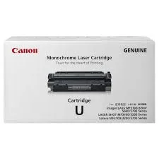 CANON Cartridge Toner [U]