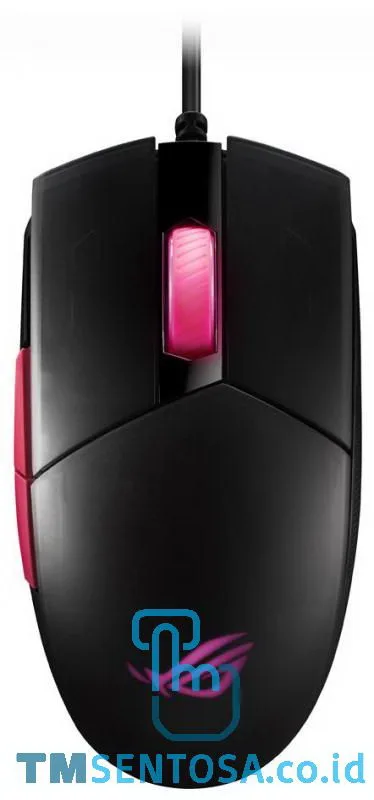 MOUSE ROG IMPACT II ELECTRO PUNK