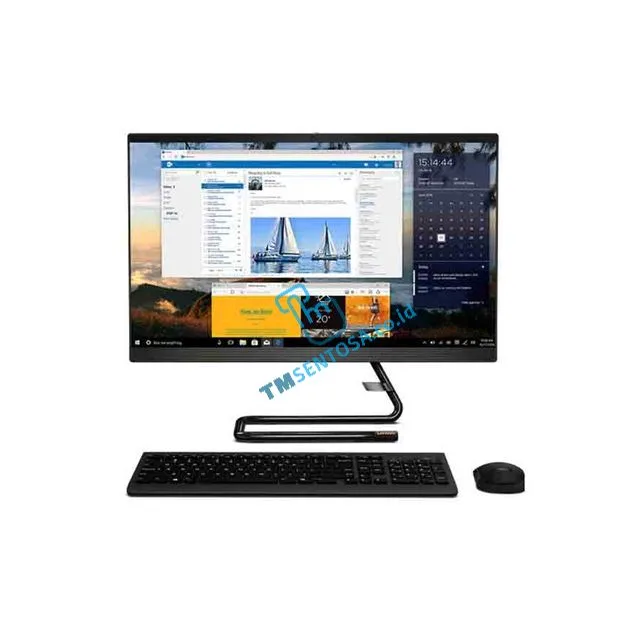 AIO 3 27IMB05 [i7-10700T, 16GB, 1TB, Radeon 625, 27 Inch, Win10] F0EY0080ID