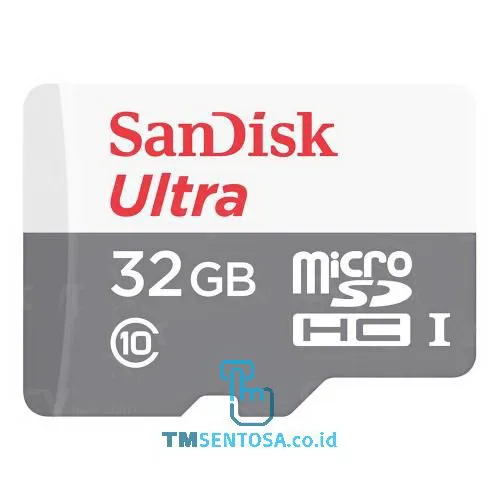 Ultra microSDH 32GB Class 10 SDSQUNS-032G-GN3MN