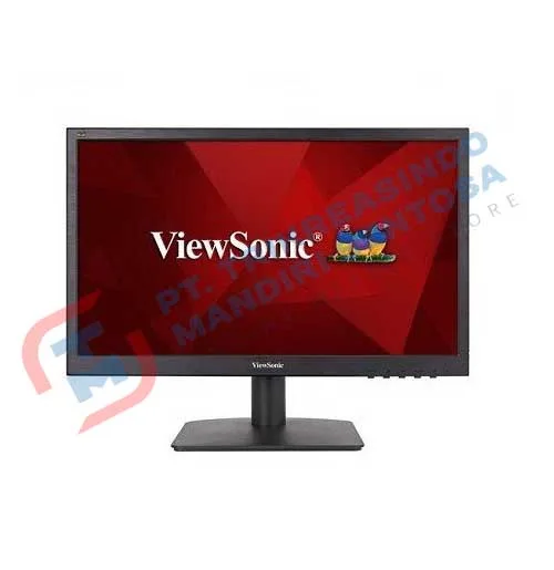 VIEWSONIC LED MONITOR 18.5 Inch  (VA1903A)