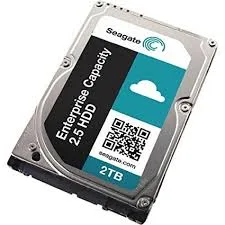 Enterprise CAP 2,5" HDD ST2000NX0253