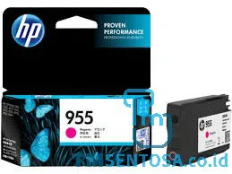 955 Magenta Original Ink Cartridge L0S54AA
