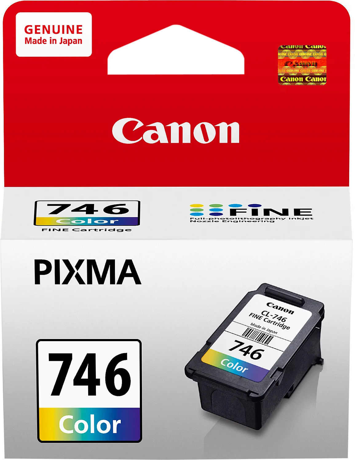 Colour Ink Cartridge (CL-746 Colour)