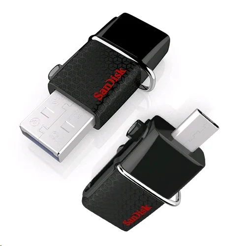 ULTRA DUAL USB DRIVE 16 GB OTG