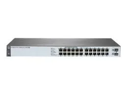 1820-24G 24-Port Gigabit POE+ Managed Switch [J9983A]