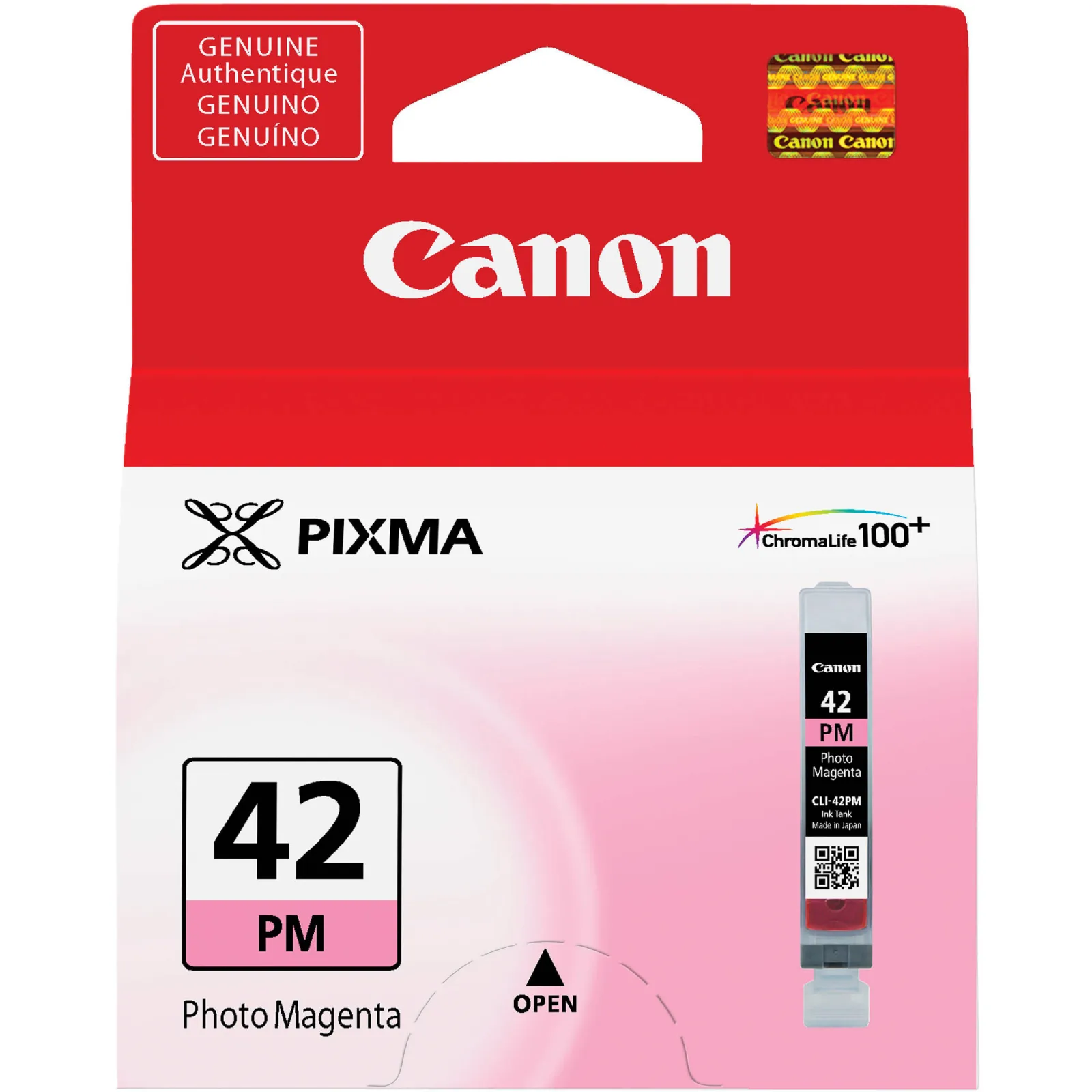 CANON Photo Magenta Cartridge [CLI42PM]