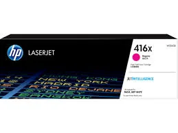 416X MAGENTA LASERJET TONER CARTRIDGE [W2043X]