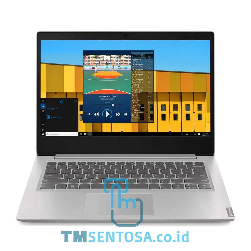IP S145-14AST (AMD A9-9425, 4GB, 512GB, WIN10H, 14IN) - [81ST006KID] - Grey