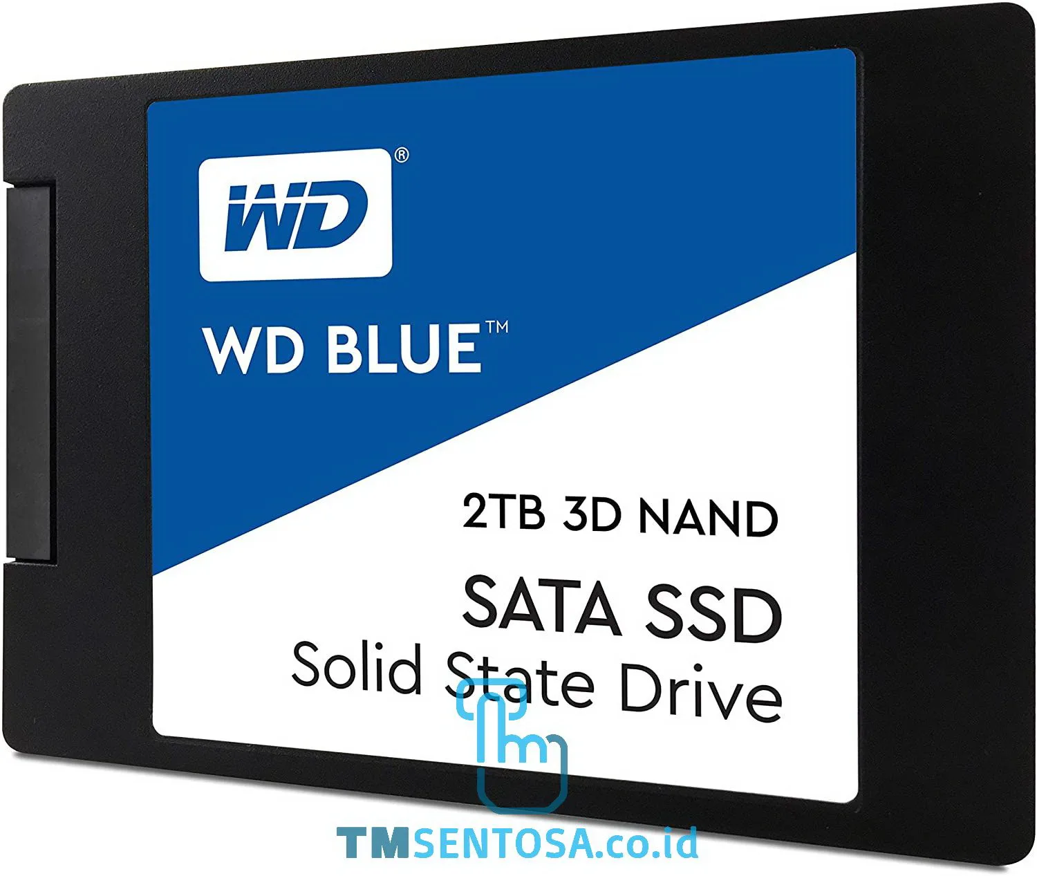 SSD BLUE 3D NAND 2TB [WDS200T2B0A]