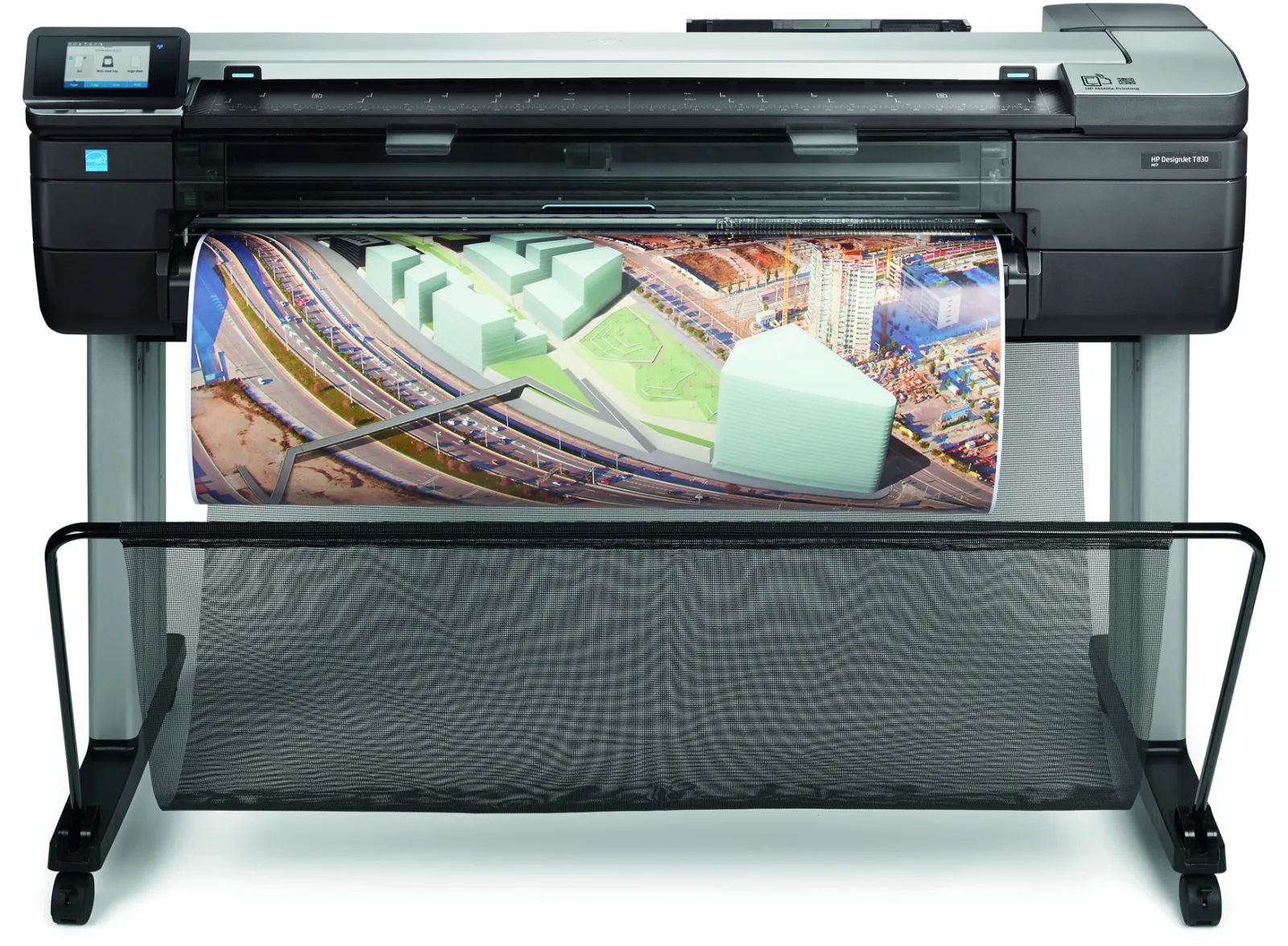 Designjet T830 mfp 24-in [F9A28B]