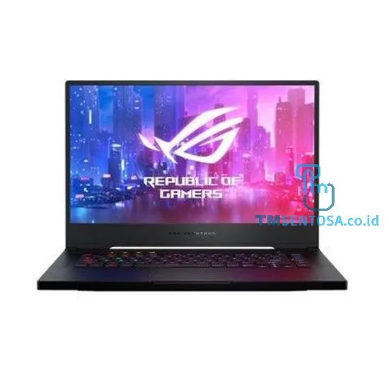 ROG ZEPHYRUS GU502LV-I7R6C8T [i7-10875H, 16GB, 1TB SSD, RTX2060, WIN10]